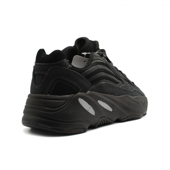 Мужские кроссовки Adidas YEEZY 700 Waverunner All Black