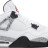 Nike Air Jordan 4 Retro OG 'White Cement' 2016