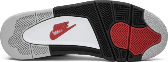 Унисекс кроссовки Nike Air Jordan 4 Retro OG 'White Cement' 2016