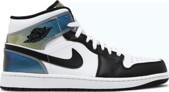 Унисекс кроссовки Nike Air Jordan 1 Mid SE 'Heat Reactive - Color Change'