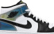 Унисекс кроссовки Nike Air Jordan 1 Mid SE 'Heat Reactive - Color Change'