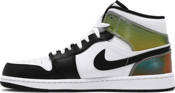 Унисекс кроссовки Nike Air Jordan 1 Mid SE 'Heat Reactive - Color Change'