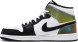 Унисекс кроссовки Nike Air Jordan 1 Mid SE 'Heat Reactive - Color Change'