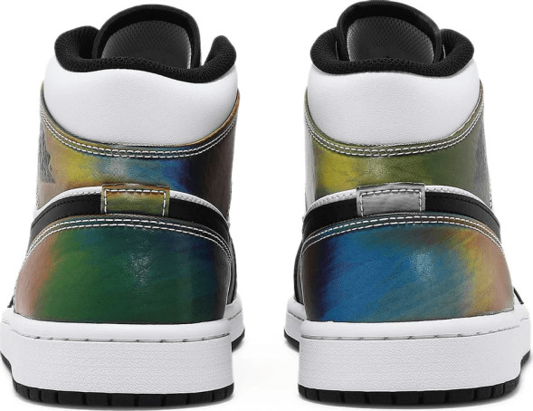Унисекс кроссовки Nike Air Jordan 1 Mid SE 'Heat Reactive - Color Change'