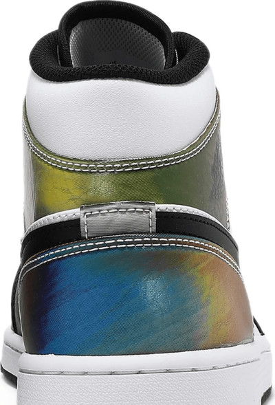 Унисекс кроссовки Nike Air Jordan 1 Mid SE 'Heat Reactive - Color Change'