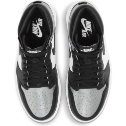 Nike Air Jordan 1 Retro High Silver Toe