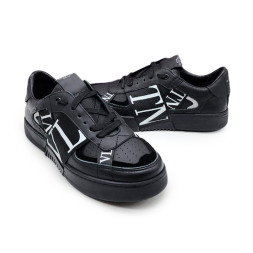Valentino VL7N Low Top Black