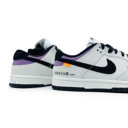 Nike Dunk Low Initial D Toyota