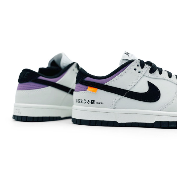 Унисекс кроссовки Nike Dunk Low Initial D Toyota