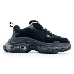 Balenciaga Triple Black Unisex