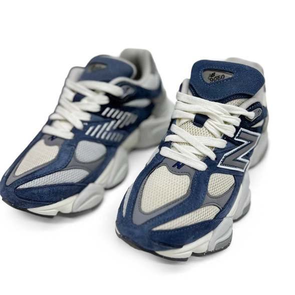 Мужские кроссовки New Balance 9060 Natural Navy