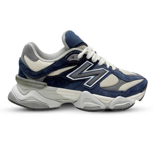 Мужские кроссовки New Balance 9060 Natural Navy