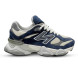 Мужские кроссовки New Balance 9060 Natural Navy