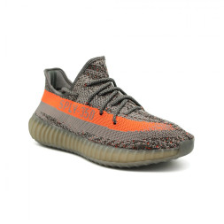 Adidas Yeezy Boost 350 SPLY Grey-orange
