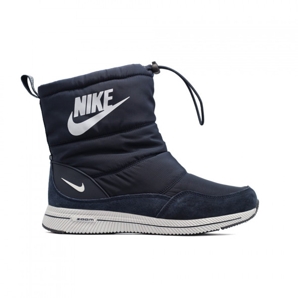 Женские дутики Nike Navy