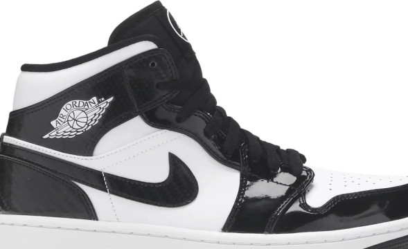 Унисекс кроссовки Nike Air Jordan 1 Mid SE 'All Star 2021'