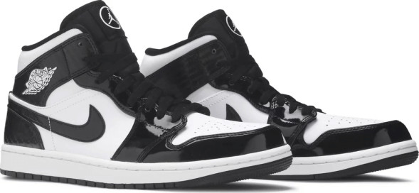 Унисекс кроссовки Nike Air Jordan 1 Mid SE 'All Star 2021'