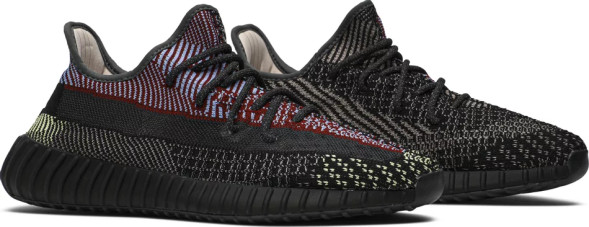 Унисекс кроссовки Adidas Yeezy Boost 350 V2 'Yecheil Reflective'
