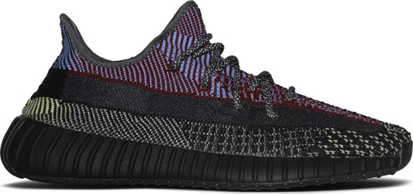 Унисекс кроссовки Adidas Yeezy Boost 350 V2 'Yecheil Reflective'