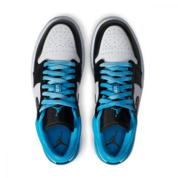 Nike Air Jordan 1 Low Laser Blue