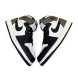 Унисекс зимние кроссовки Nike Air Jordan 1 Retro High Winter Brown