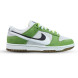 Унисекс кроссовки Nike Dunk Low SE85 White/Grey