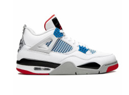 Nike Jordan 4 Retro What The