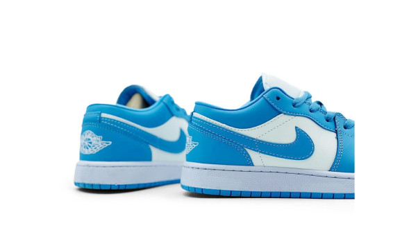 Унисекс кроссовки Nike Dunk Low Michigan State Blue