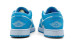 Унисекс кроссовки Nike Dunk Low Michigan State Blue