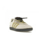 Унисекс кроссовки Adidas x Wales Bonner Samba Ecru Tint Yellow
