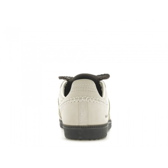 Унисекс кроссовки Adidas x Wales Bonner Samba Ecru Tint Yellow