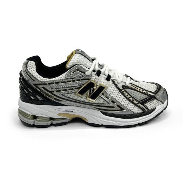 Мужские кроссовки New Balance 1906 Man Grey/White