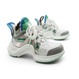 Louis Vuitton Arch Light White