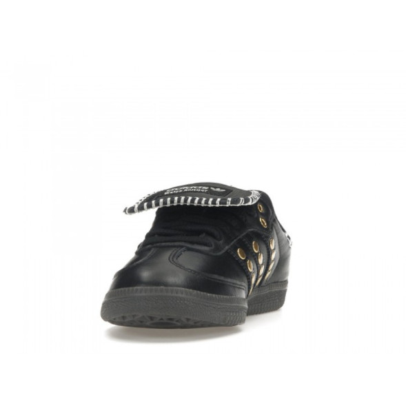 Унисекс кеды Adidas x Wales Bonner Samba Studded Pack Black