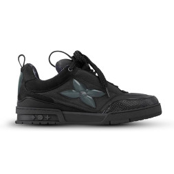 Louis Vuitton Skate Sneaker Total Black
