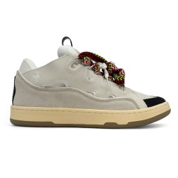 Lanvin Curb White