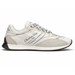 Christian Dior D-Sketch White