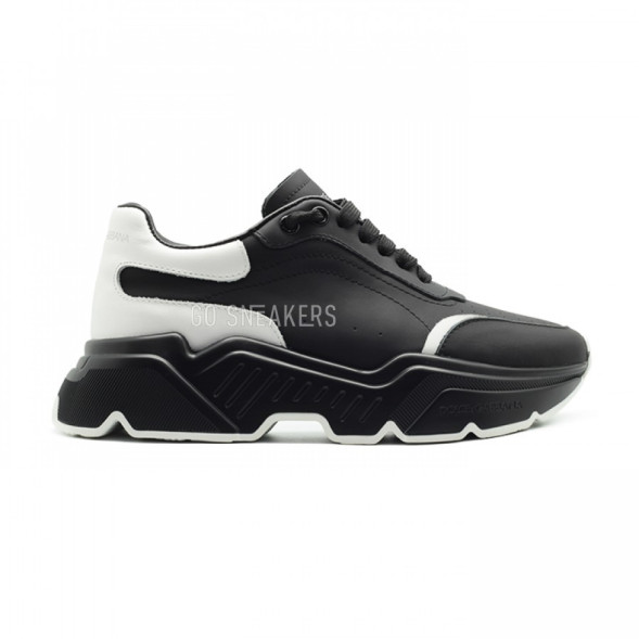 Мужские кроссовки Dolce &amp; Gabbana Daymaster Black/White