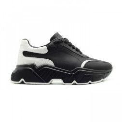 Мужские кроссовки Dolce &amp; Gabbana Daymaster Black/White