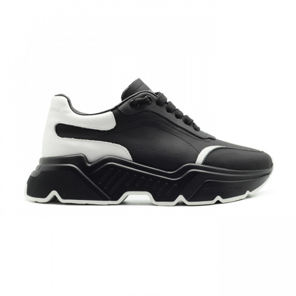 Мужские кроссовки Dolce &amp; Gabbana Daymaster Black/White