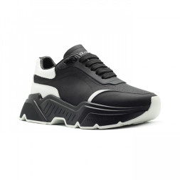 Мужские кроссовки Dolce &amp; Gabbana Daymaster Black/White