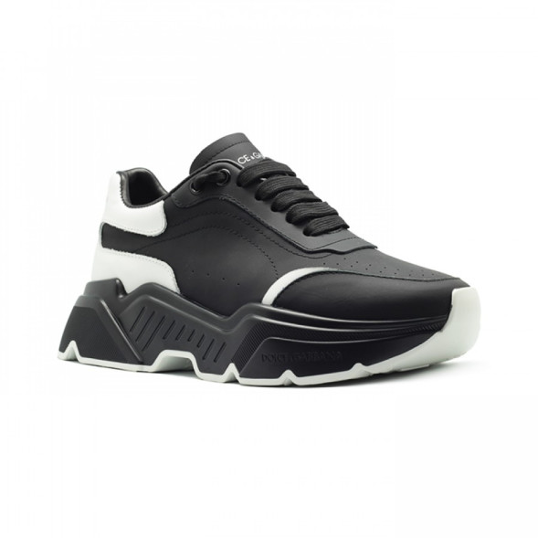 Мужские кроссовки Dolce &amp; Gabbana Daymaster Black/White