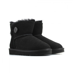 Непромокаемые Bailey Button Mini Black II