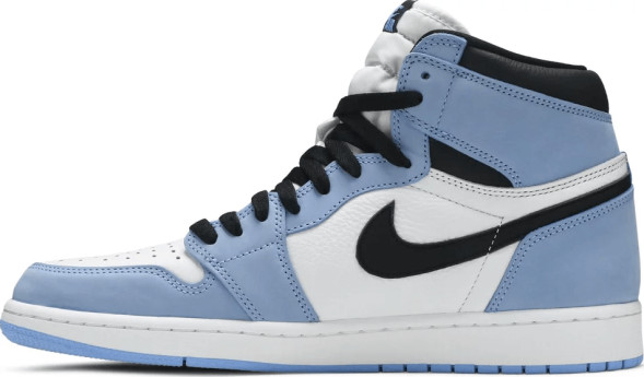 Унисекс кроссовки Nike Air Jordan 1 Retro High OG 'University Blue'