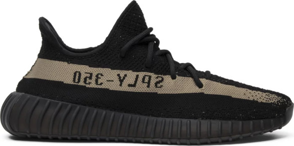 Унисекс кроссовки Adidas Yeezy Boost 350 V2 'Green'