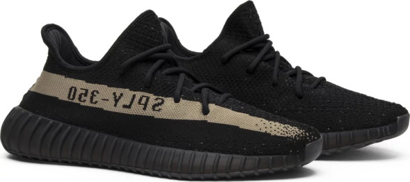 Унисекс кроссовки Adidas Yeezy Boost 350 V2 'Green'