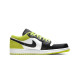 Унисекс кроссовки Nike Air Jordan 1 Low Black Cyber