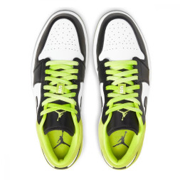Nike Air Jordan 1 Low Black Cyber