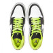 Унисекс кроссовки Nike Air Jordan 1 Low Black Cyber