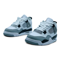Nike Air Jordan 4 Military Black